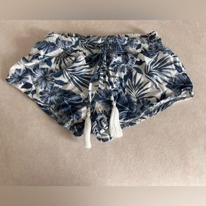 Used Vintage Havana shorts size 10-12